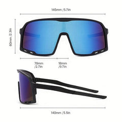 Outdoor Cycling Sunglasses Windproof UV Protection Summer Sunglasses