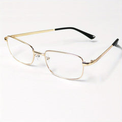 Anti Scratch Reading Glasses Men Women Diopter
