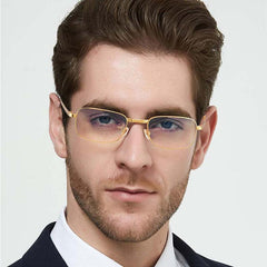 Anti Scratch Reading Glasses Men Women Diopter