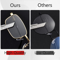 Anti Scratch Reading Glasses Men Women Diopter