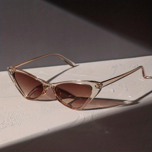 Retro Cat Eye Sunglasses Vintage Style UV400 Protection