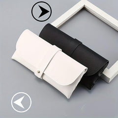 Anti-pressure Portable Glasses Case Storage
