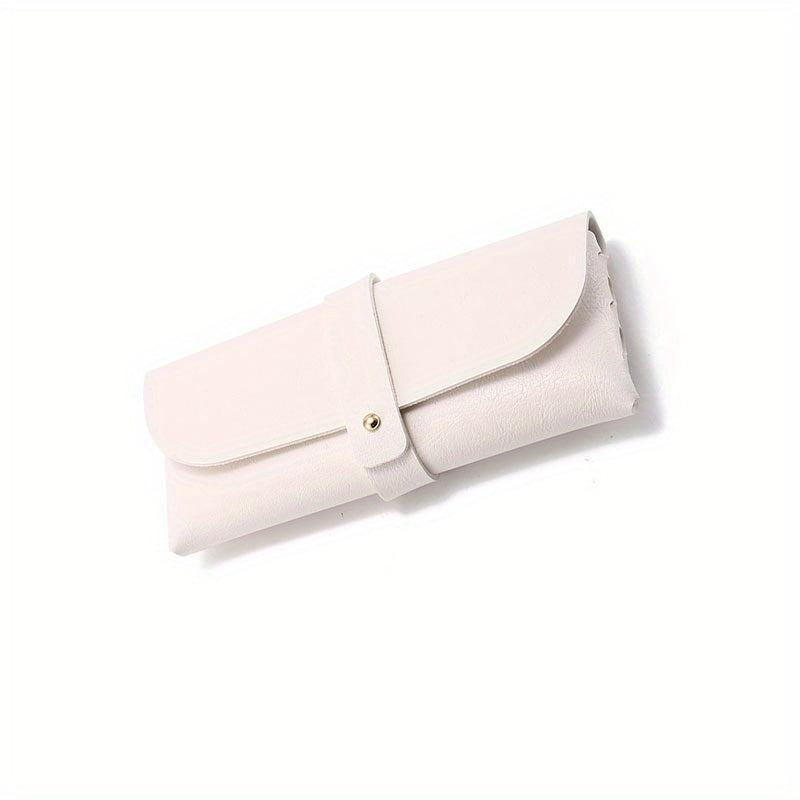 Anti-pressure Portable Glasses Case Storage