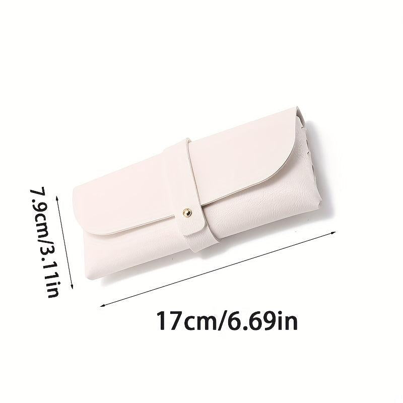 Anti-pressure Portable Glasses Case Storage
