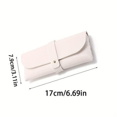 Anti-pressure Portable Glasses Case Storage
