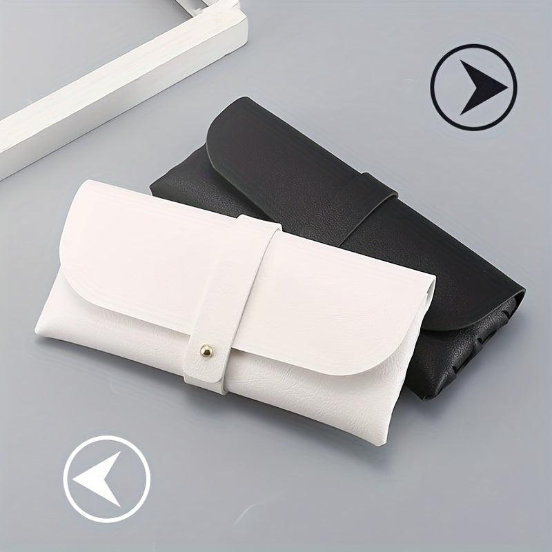 Anti-pressure Portable Glasses Case Storage