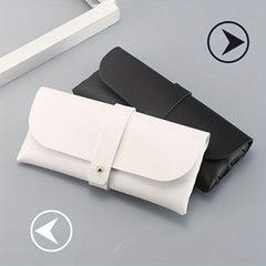 Anti-pressure Portable Glasses Case Storage