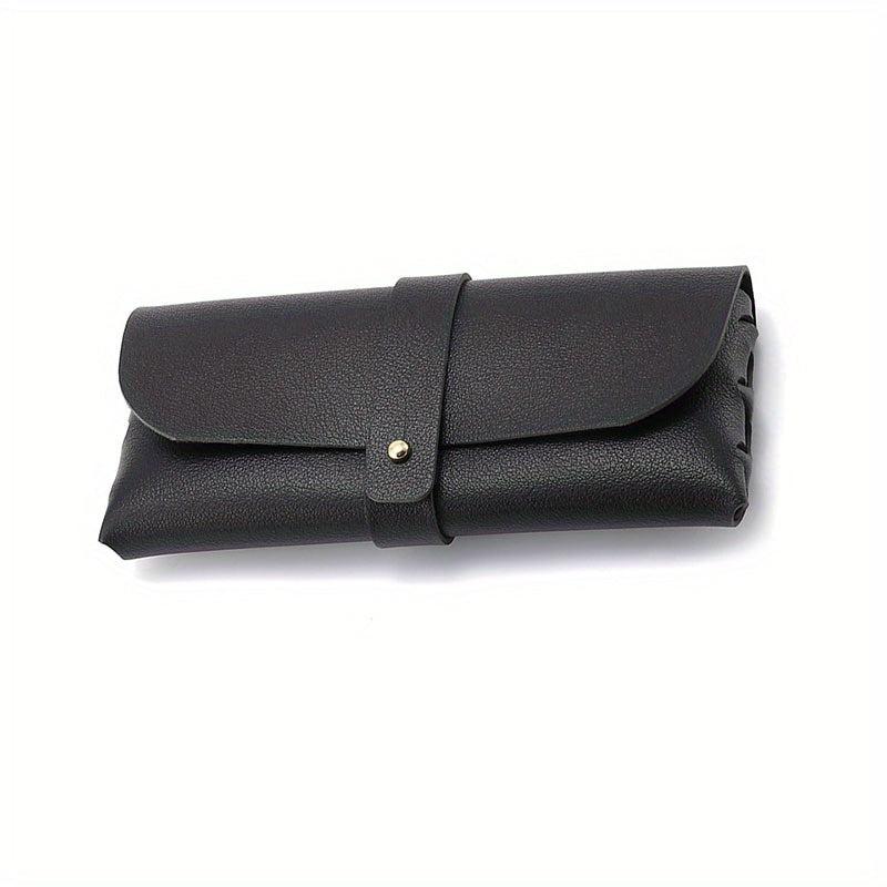 Anti-pressure Portable Glasses Case Storage