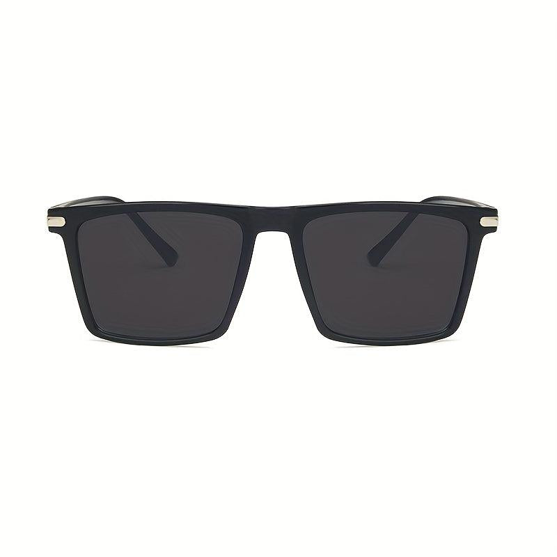 Retro Square Full Frame Sunglasses