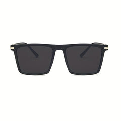 Retro Square Full Frame Sunglasses