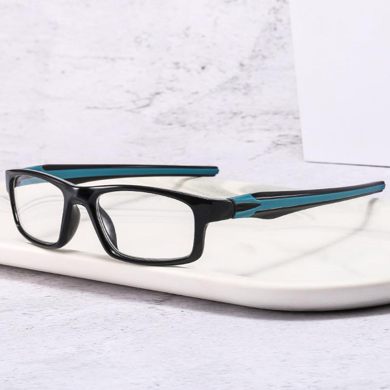 Sports Style Men's HD Reading Glasses For Elderly