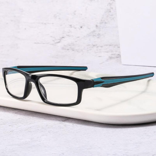Sports Style Men's HD Reading Glasses For Elderly
