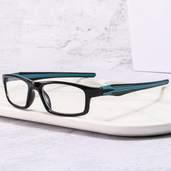 Sports Style Men's HD Reading Glasses For Elderly