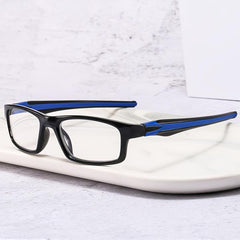 Sports Style Men's HD Reading Glasses For Elderly