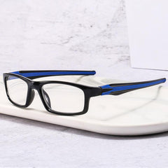 Sports Style Men's HD Reading Glasses For Elderly
