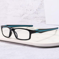Sports Style Men's HD Reading Glasses For Elderly