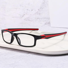 Sports Style Men's HD Reading Glasses For Elderly