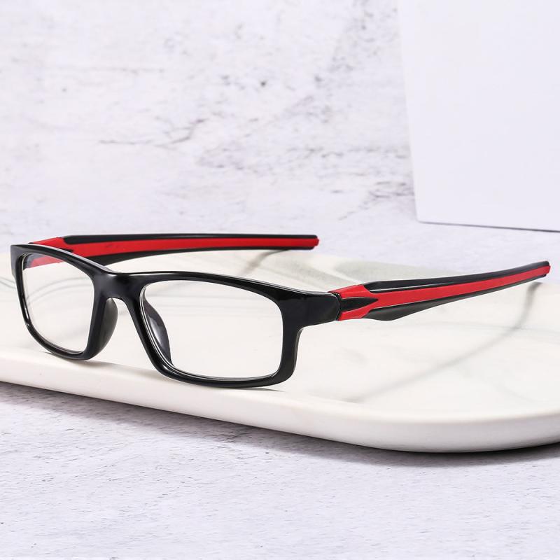Sports Style Men's HD Reading Glasses For Elderly