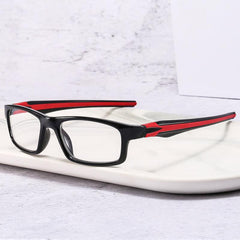 Sports Style Men's HD Reading Glasses For Elderly