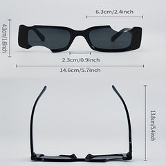 Personality Street Men's Sunglasses Cross border