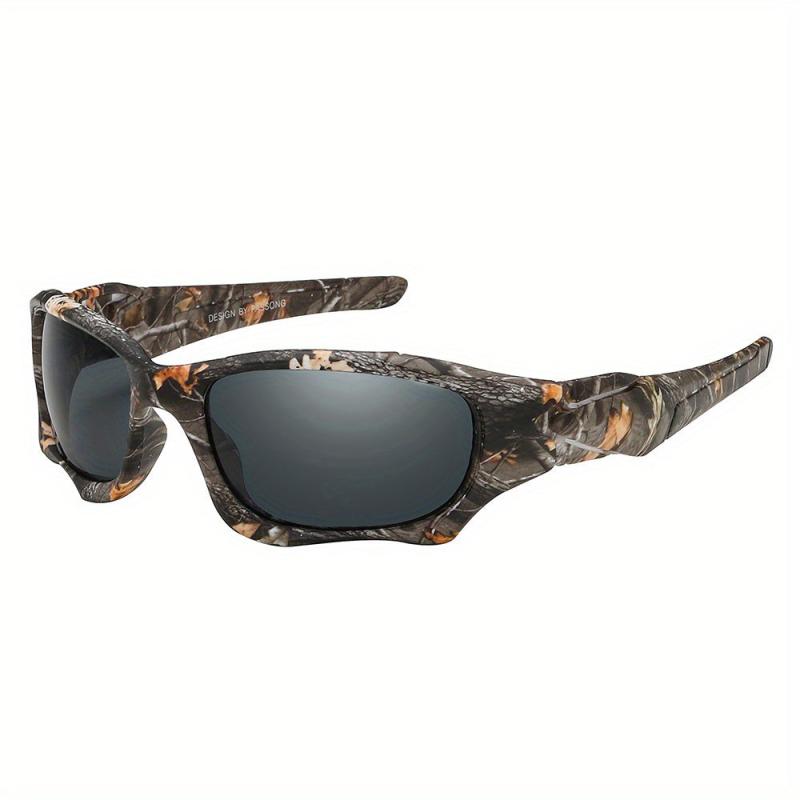 PASSONG Classics Curve Frame Mirror Sunglasses UV400 Protection