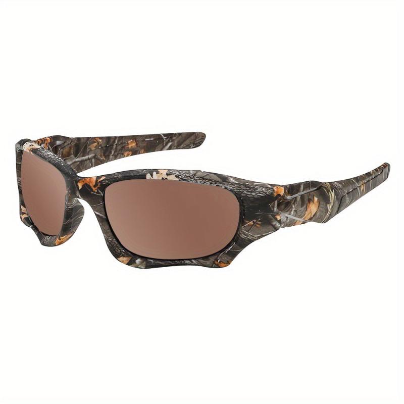 PASSONG Classics Curve Frame Mirror Sunglasses UV400 Protection