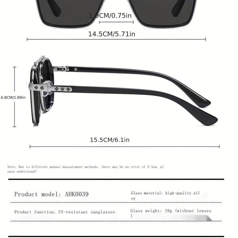 UV Protection Polarized Sunglasses For Driving Fishing