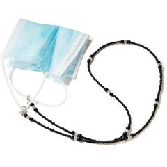 Retro Style Beaded Glasses Hanging Chain Sunglasses Anti-lost Neck Chain