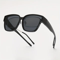 Men's Sunglasses Over Eyeglasses 100 UV Protection PC Glasses