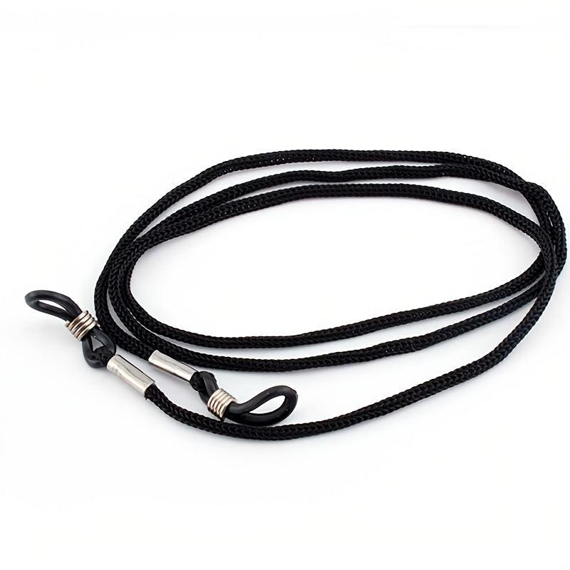 12pcs Nylon Glasses Rope Elastic Glasses Chain Colorful Rope Presbyopia Chain
