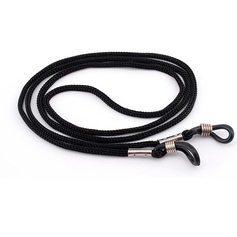 12pcs Nylon Glasses Rope Elastic Glasses Chain Colorful Rope Presbyopia Chain
