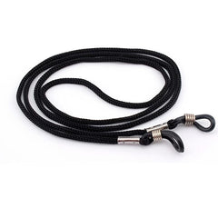 12pcs Nylon Glasses Rope Elastic Glasses Chain Colorful Rope Presbyopia Chain