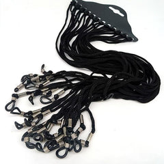 12pcs Nylon Glasses Rope Elastic Glasses Chain Colorful Rope Presbyopia Chain