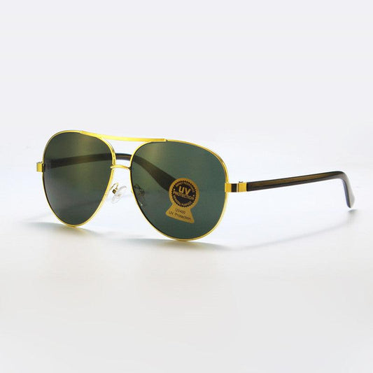 Metal Toad Men's Driving Sunglasses UV Protection