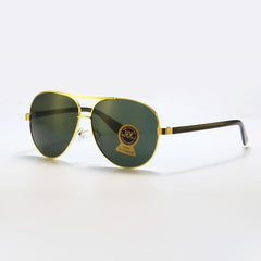 Metal Toad Men's Driving Sunglasses UV Protection