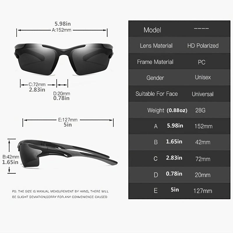 Men's Outdoor Sports Sunglasses UV400