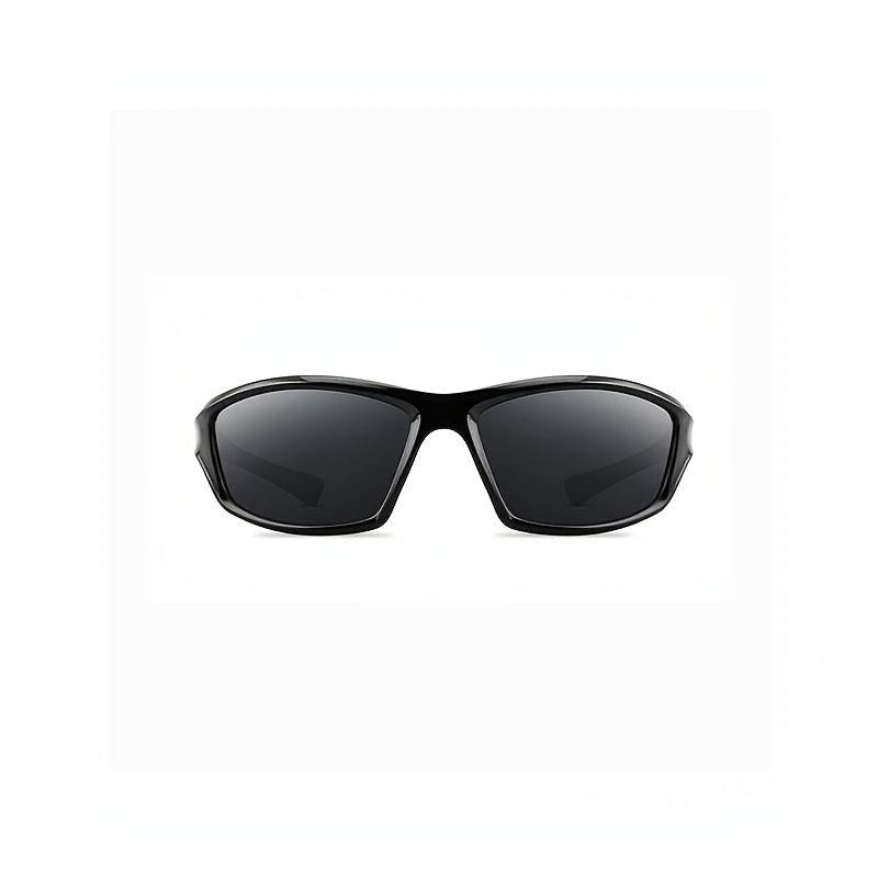 Men's Polarized Night Vision Sunglasses Sports Outdoor Cycling Glasses