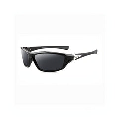 Men's Polarized Night Vision Sunglasses Sports Outdoor Cycling Glasses