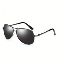 Men's Polarized Photochromic Driving Sunglasses Lens Glasses