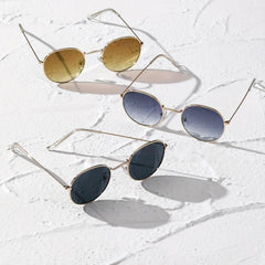 3 Pack Men's Colorful Casual Sunglasses