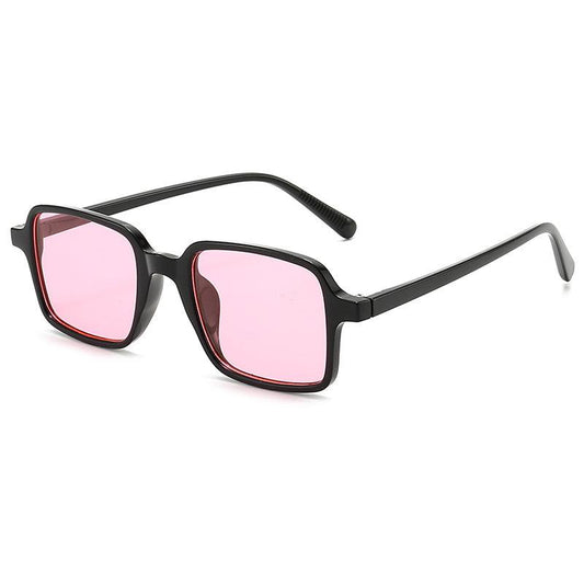 Square Sunglasses Unisex Vintage Men's Driving Sun Glasses UV400 Retro Style