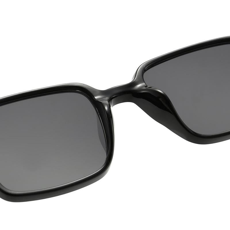 Square Sunglasses Unisex Vintage Men's Driving Sun Glasses UV400 Retro Style