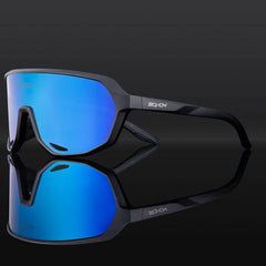 SCVCN Windproof Cycling Sunglasses Road Mountain Running Bicycle Protection