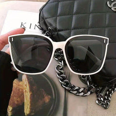 Polarized Square Sunglasses For Women Men UV400 Sun Glasses