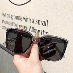 Polarized Square Sunglasses For Women Men UV400 Sun Glasses