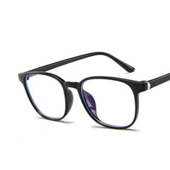 Square Computer Glasses for Women Anti Ray Light Blocking