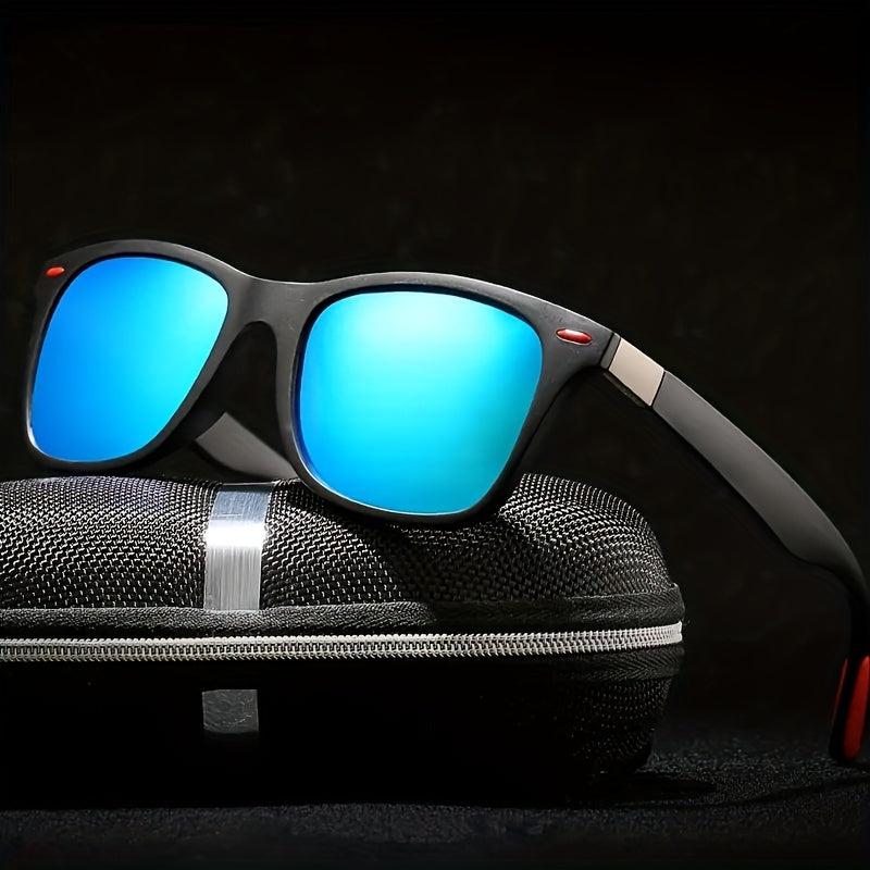 Classic Polarized Sunglasses Women Driving Sunshade Eyeglasses