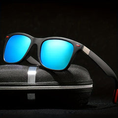 Classic Polarized Sunglasses Women Driving Sunshade Eyeglasses