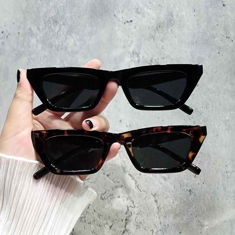 Cat Eye Sunglasses Anti Glare Glasses UV400