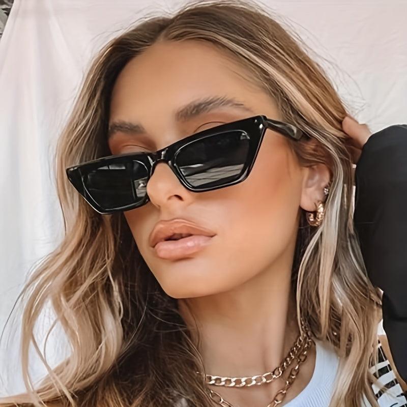 Cat Eye Sunglasses Anti Glare Glasses UV400